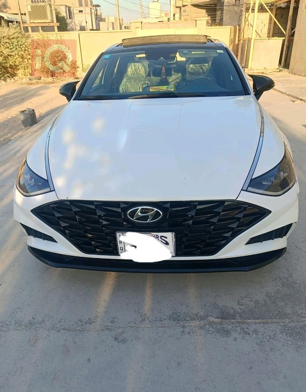 هيونداي سوناتا